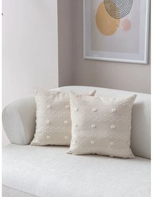 Párnahuzat szett 2 db-os 43x43 cm Tuffet – Mioli Decor