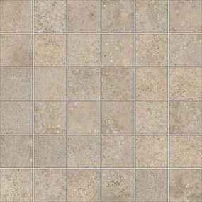 Mozaik Dom Urbanica sand 30x30 cm matt URM20R