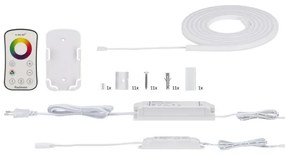 Paulmann 70966 - LED-RGB/27W IP67 Kültéri dimmelhető szalag FLOW 3m 230/24V