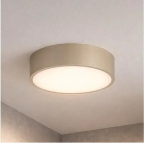 Brilagi - Fürdőszobai mennyezeti lámpa POOL 3xE27/15W/230V átm. 40 cm IP54 bézs