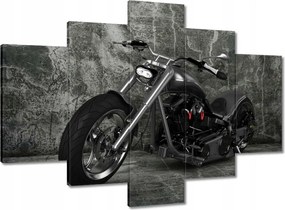 Képek 150x105 Klasszikus chopper motor