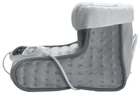 Concept BV1020 - elektromosan fűthető cipő 100 W / 230 V 30x30 cm szürke/fehér