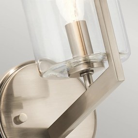 Quintiesse NYE QN-NYE1-CLP Fali lámpa 1x40W/E14