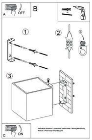 Geo fa falilámpa - Sollux