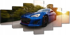 Képek 210x100 Autó-Motor Kék Autó