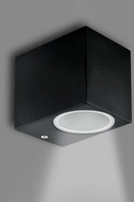 Polux BOSTON 303318 Fali lámpa 1x10W/GU10 IP44