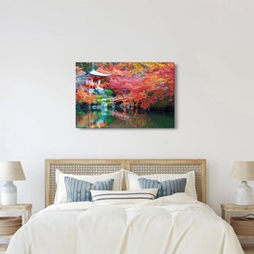 Kép - Keleti táj (90x60 cm)