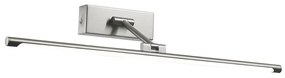 ITALUX MB1263M GARRIX Modern Képvilágító lámpa Nikkel LED IP20