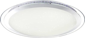 Mennyezeti Lámpa Fehér NICOLE GLOBO-48365-60