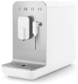 SMEG Automatický kávovar BCC12 na cappucino 19 barů / 1,4l, bílá - Smeg