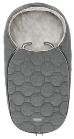 Inglesina Newborn Winter Muff Stone Grey téli újszülött lábzsák