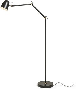 RENDL DANNY stojanová černá mosaz 230V LED E14 5W