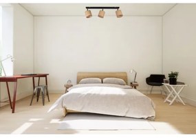 Spotlámpa IRMA 3xE14/40W/230V