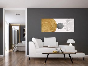 Kép - Rusztikus boltívek N⁰4 (120x50 cm)