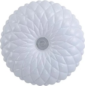 ITALUX PLF-53749-S-CL AURIS Kerek Mennyezeti Lámpa Fehér LED IP20