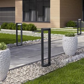 Brilagi - LED Kültéri lámpa CROTONE LED/7W/230V IP54 80 cm