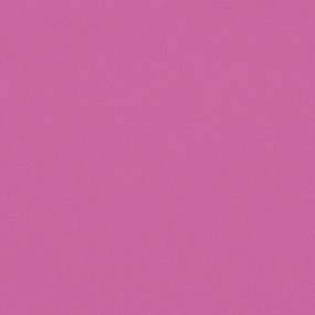 7 db rózsaszín szövet raklappárna