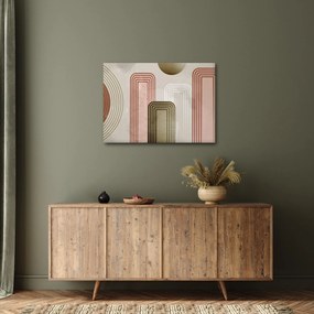 Kép - Minimalista illusztráció (70x50 cm)