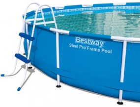 Bestway 2-fokos medencelétra 84 cm