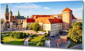 Fotó üvegkép Manhattan New York 100x70