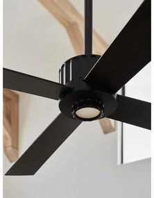 Lucci air 213170 - LED Mennyezeti ventilátor NEWPORT wenge/barna + távirányítás