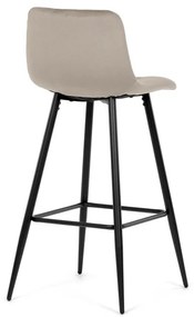 Barna Szövet Bárszék. AUB-X7015 CAP2