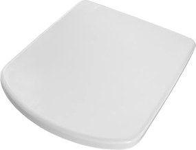 Roca Dama Senso vagy Hall kihúzható WC-ülőke, szabadon ereszkedő, kemény