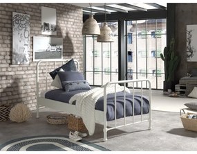 Fehér gyerekágy 90x200 cm Bronxx - Vipack