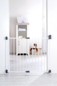 Fehér fém biztonsági rács – Roba