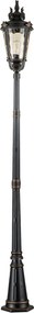 Elstead Lighting BALTIMORE BT5-L Utcai lámpa 1x150W/E27 IP44