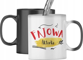 Mágikus Bögre Színváltós Színes, fényképes nyomattal