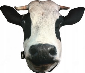 3D Tehén Párna Tehén Alvási Ajándék puha dekoratív tehén