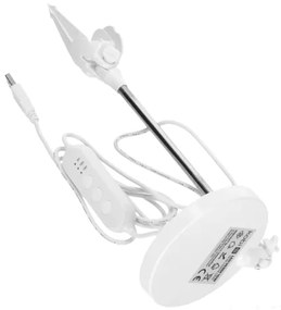 LED Belső lámpa növények termesztéséhez LED/10W/5V 3200K