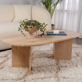 Sable Sapphire Oak dohányzóasztal