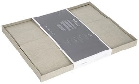 Fedeles tárolódoboz Katrin – Bigso Box of Sweden