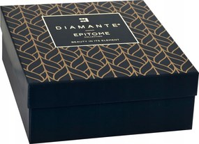 2x Silhouette fehérboros poharak Ajándék anyák és apák napjára