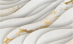 Fotótapéta Fali tapéta Hálószoba Nappali Dinamikus minták 416x254 Ragasztó