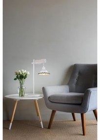 Globo 54050-1T - Asztali lámpa JOWITA 1xE27/40W/230V