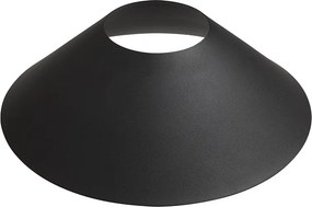 RENDL SFERA 36/12 lámpabúra fekete fém