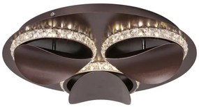 Rabalux 5050 - LED Fényerőszabályozható mennyezeti lámpatest CAPRIANA LED/18W/230V