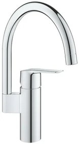 Mosogató csaptelep GROHE Start forgó karral króm 30469000