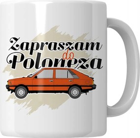 Bögre Meghívó Polonez Ajándék Kisgyermek Fiat 18-99 Éves 70-90