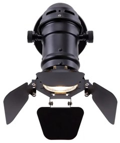 Globo 54650-1B - EGON fali spotlámpa 1xGU10/50W/230V