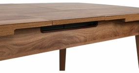 Inci Walnut összecsukható étkezőasztal