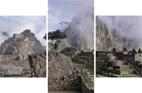 Kép - Machu Picchu (90x60 cm)