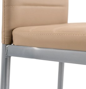 Tino NOVA Étkezőszék bézs-szürke színben