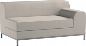 Kramfors 2 személyes jobbos kanapé huzat Ikea világos bézs bukla