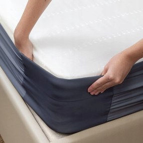 Simító lepedő öv 140x190 cm Rugalmas matracfeszítő