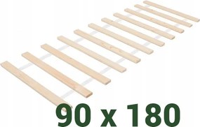 Ágyrács Erős 90X180cm Gyártó Ajándék!