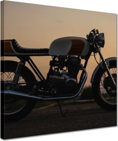Vászonkép 30x30 Motorkerékpárok